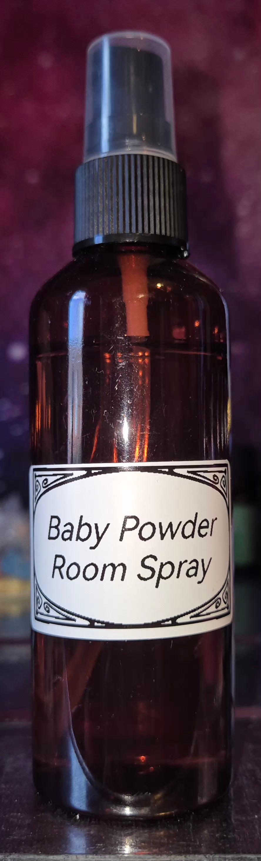 Baby powder room/fabric spray 100ml