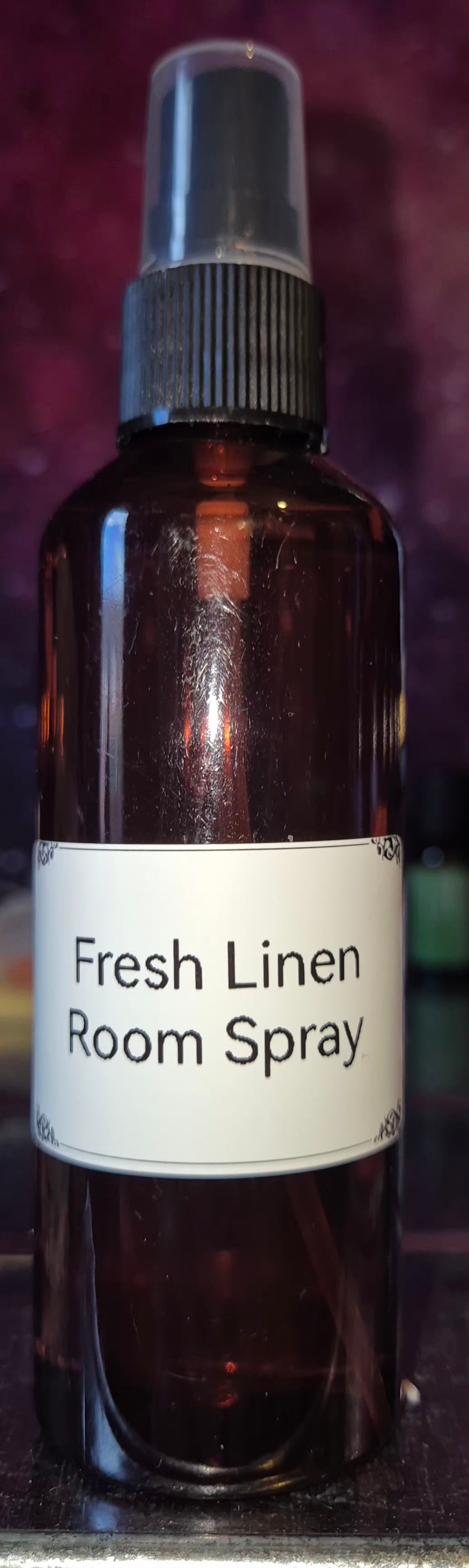Fresh linen room/fabric spray 100ml