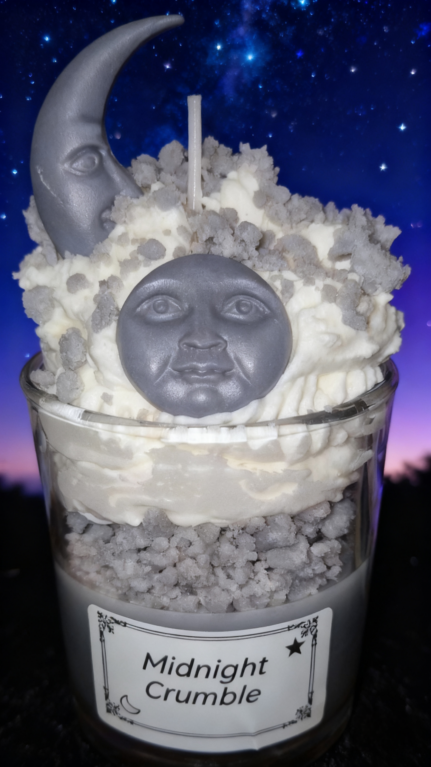 Midnight crumble